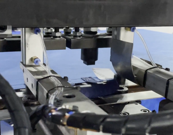 单张体育手机游戏——高效率、高品质、环保的制袋解决方案