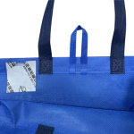 ZW-A8 RPET无纺布立体制袋机