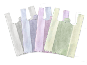 高效、精准、易操作，双道背心袋制袋机，你值得拥有！