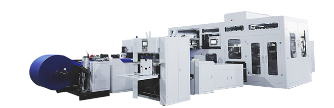 无纺布制袋机零部件简介