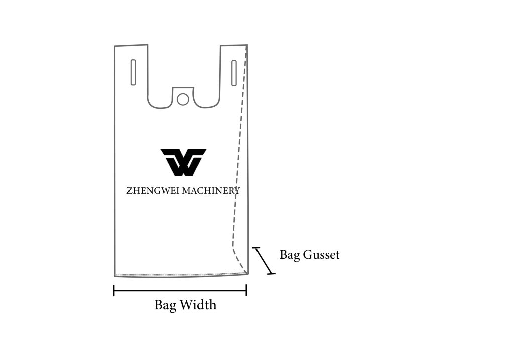 高效、精准、易操作，双道背心袋制袋机，你值得拥有！