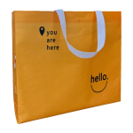 ZW-A8 RPET无纺布立体制袋机