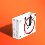 ZW-A12 平底无腰线扁绳纸袋机