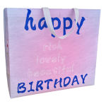 ZW-A8 RPET无纺布立体制袋机