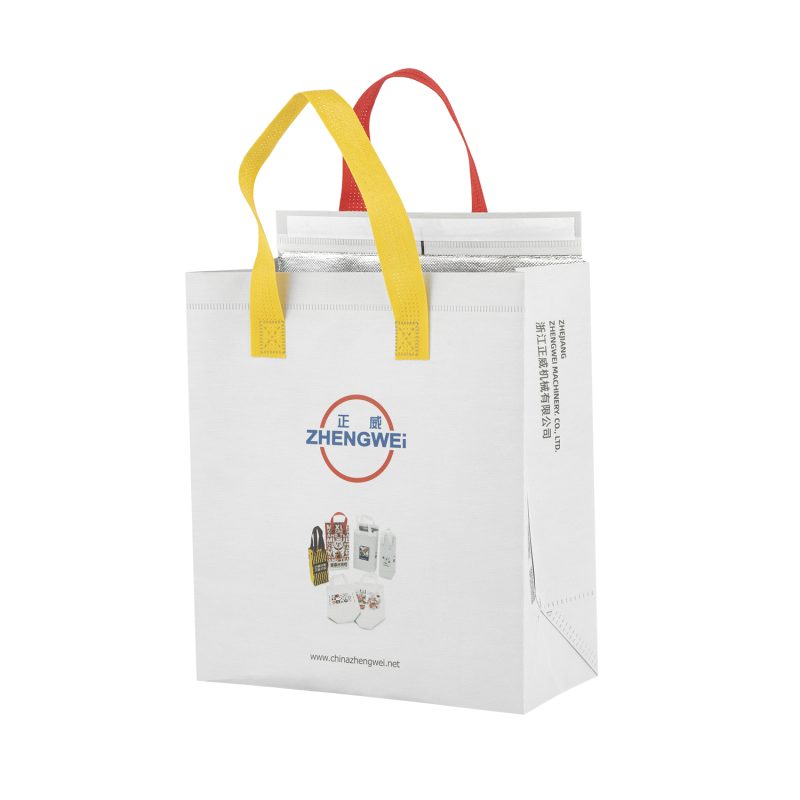 ZW-2024 无纺布立体保温制袋机