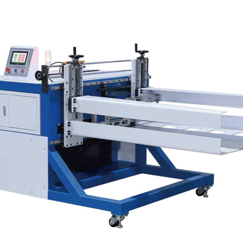 ZW-LDBJ 无纺布卧式打包机