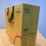 ZW-A12 平底无腰线扁绳纸袋机