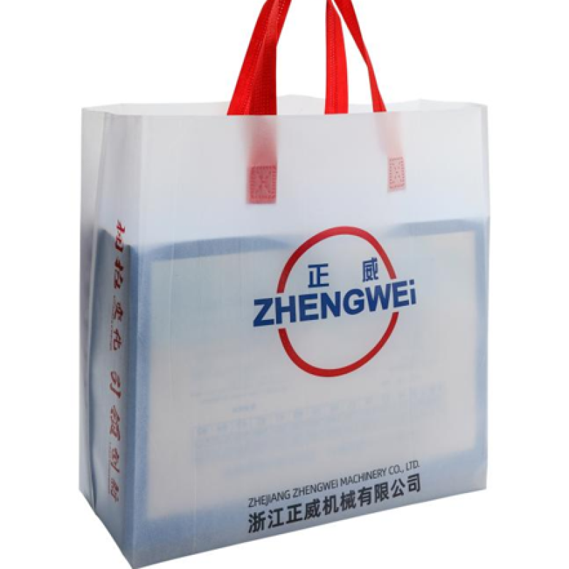 ZW-SL600 无纺布风琴手提袋立体制袋机